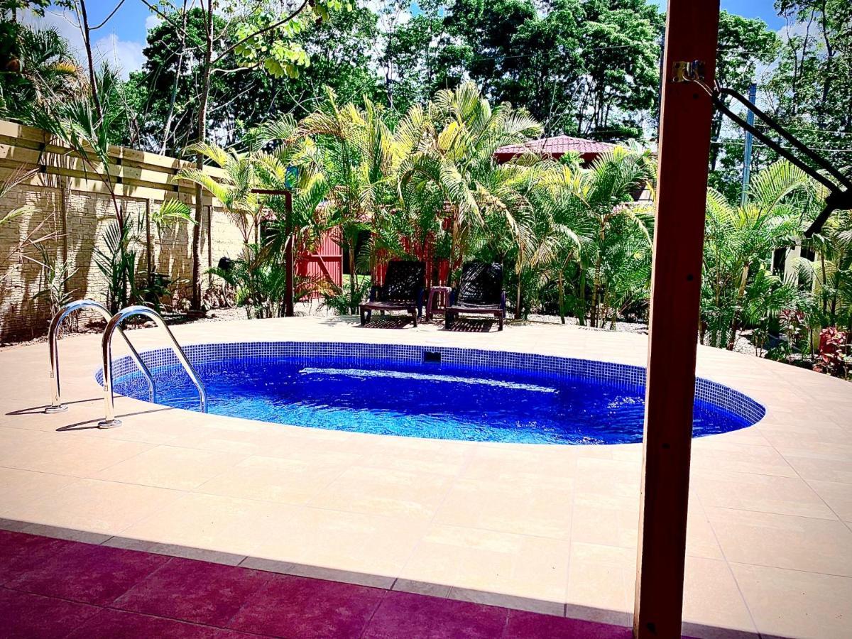 Ocean Melody 4 Villa Uvita Exterior photo